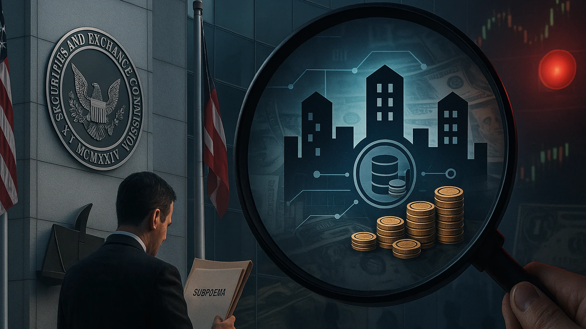 Le battage médiatique DAT est-il en train de mourir ? La SEC enquête sur 200 « sociétés de trésorerie crypto » pour délit d'initié